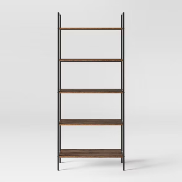 72" 5 Shelf Loring Ladder Bookshelf - Project 62™ | Target