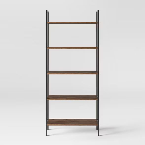 72" 5 Shelf Loring Ladder Bookshelf - Project 62™ | Target