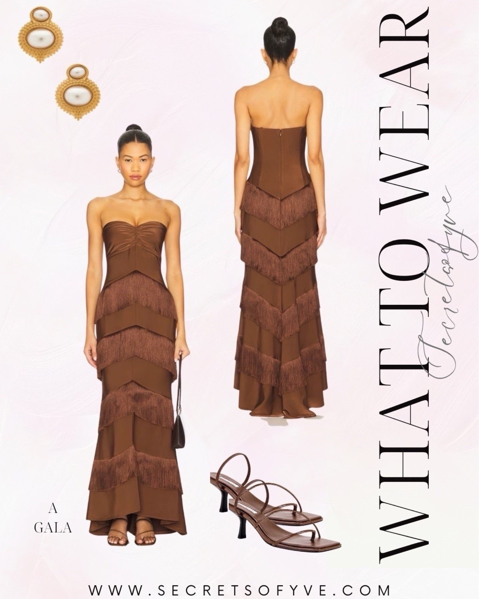 SecretsofYve: wedding guest dress, date night outfit, gala dress @Revolve 
#Secretsofyve #ltkgiftguide
Always humbled & thankful to have you here.. New posts daily at 3pm & 4:15pm EST. 
CEO: PATESI Global & PATESIfoundation.org
@secretsofyve : where beautiful meets practical, comfy meets style, affordable meets glam with a splash of splurge every now and then. I do LOVE a good sale and combining codes! #ltksalealert #ltku #ltkplussize #ltkmidsize #ltkover40 #ltkpetite #ltktall #ltktravel #ltkbump #ltkootd #ltkstorytime #ltkmomlife secretsofyve

#LTKSeasonal #LTKWorkwear #LTKWedding