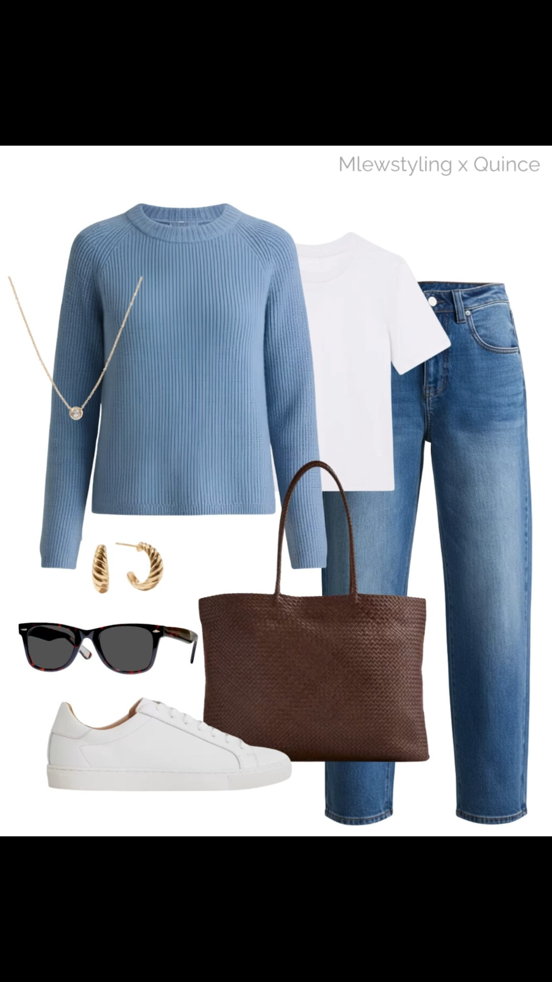 3 elevated spring outfits featuring pieces from @Quince - soft cashmere, classic denim, and Italian leather bags - all timeless staples you’ll wear for years.

#QuincePartner @Quince

#LTKgrwm #LTKWorkwear #LTKootd
