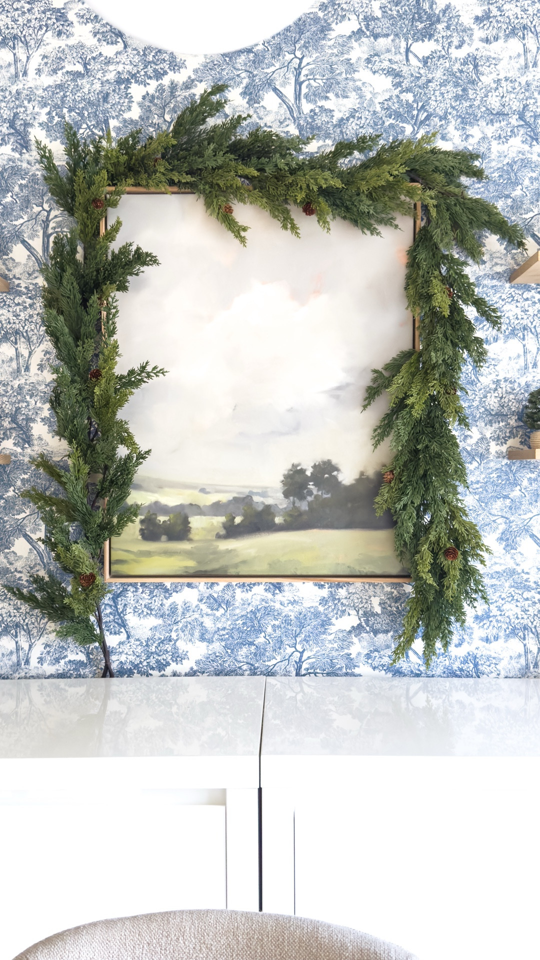 Amazon Christmas garland, holiday greenery, 9ft realistic garland, Christmas decorations, traditional decorating, perfect for a Ralph Lauren Christmas look

#LTKcanada #LTKhome #LTKholiday