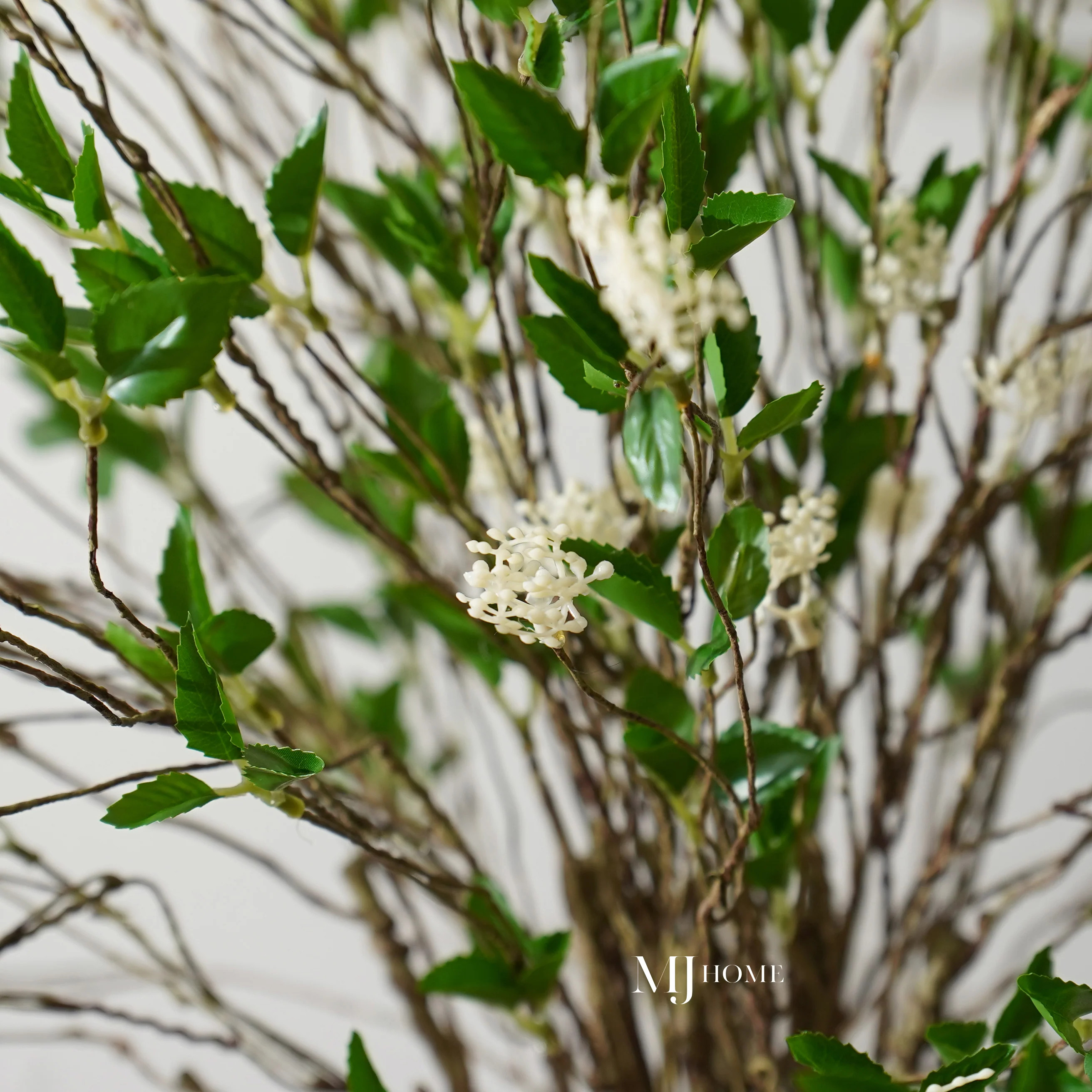 Crabapple Flowering Branch | MJHome