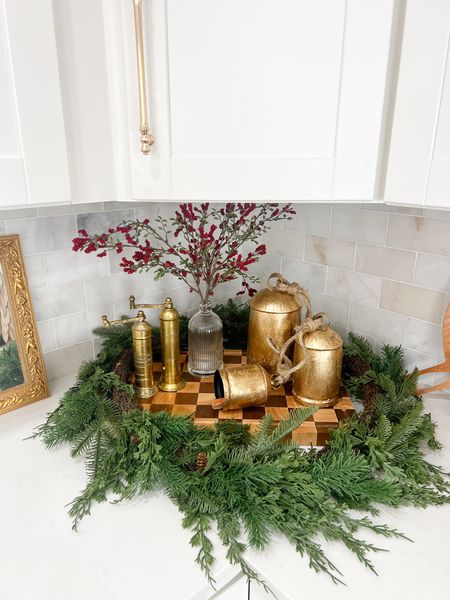 Christmas gold bells at a very affordable price — 3 for $22! These will sell out!! 

#LTKHoliday #LTKHolidaySale #LTKhome