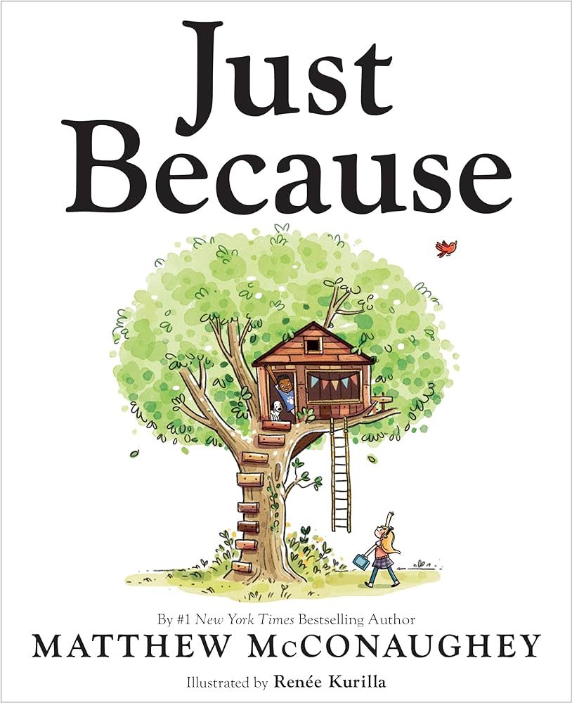 Just Because | Amazon (US)