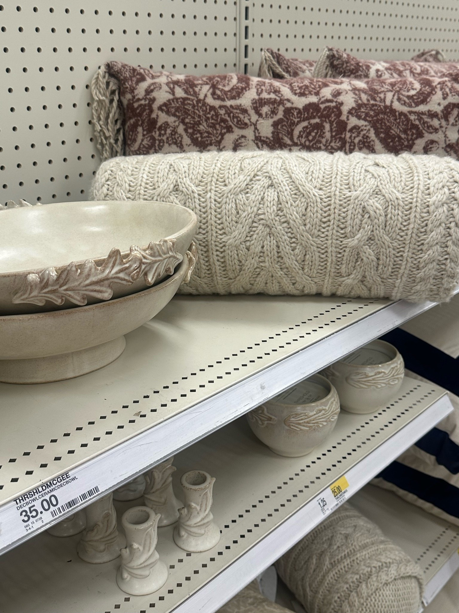 Beautiful pieces at target !!￼