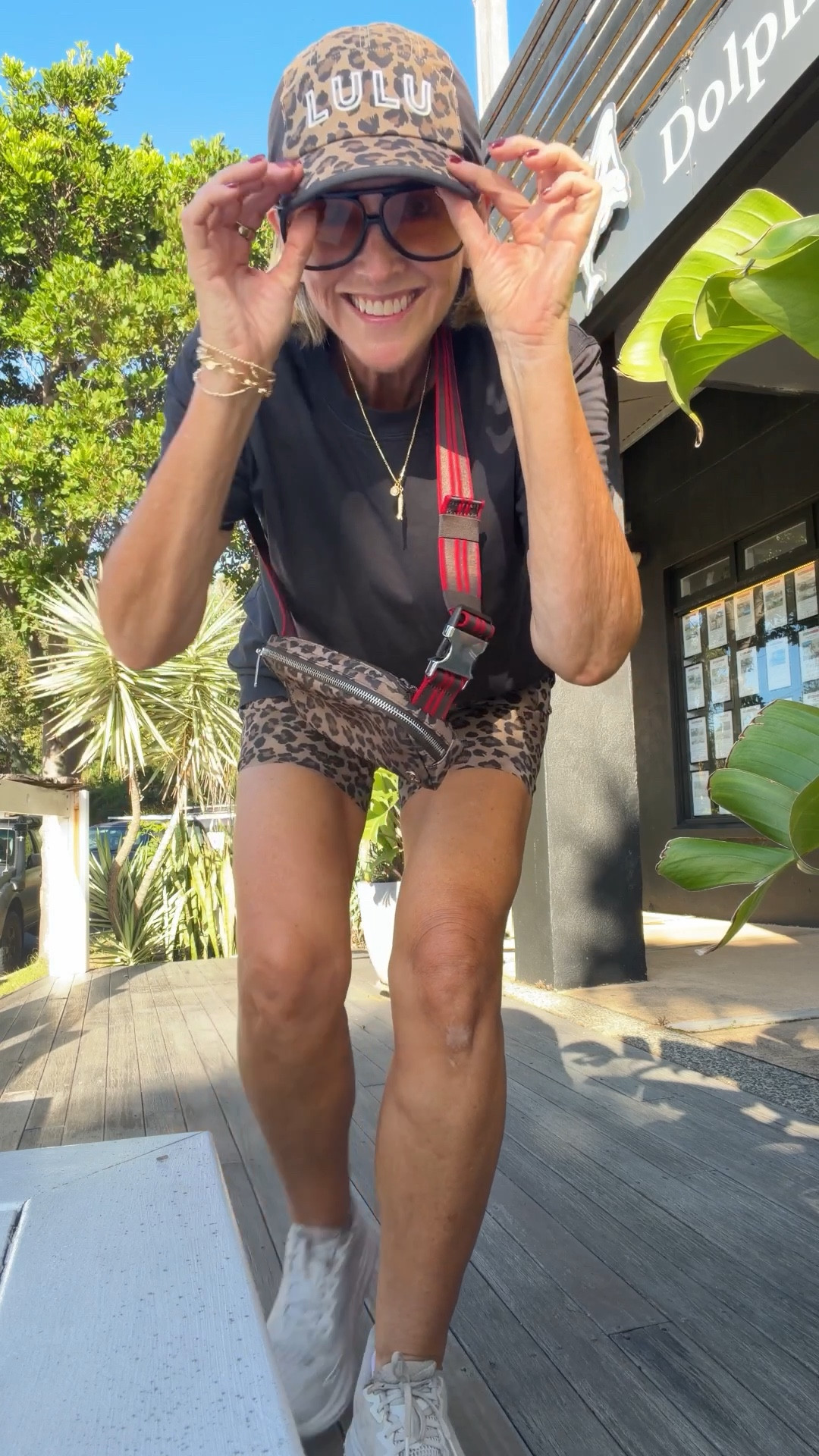 When lululemon enters the leopard print chat … I immediately added to cart!

Wearing US10/AU14 in the 6” shorts

#LTKfitness #LTKaustralia #LTKover50style