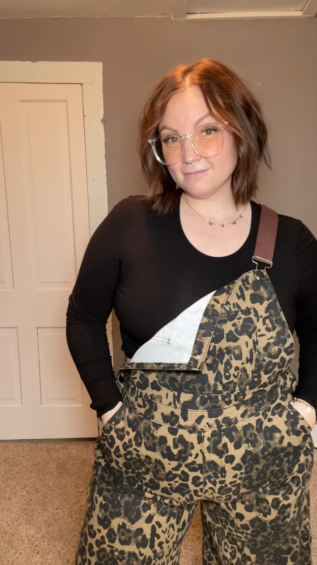 Just a mans of 4 trying to find her style again 🖤🤎

These overalls are the perfect way to feel put together, comfy & cute  

Layer a cute simple cropped top with it and you’re good to go 💗

#LTKPlusSize #LTKMidsize #LTKStyleTip