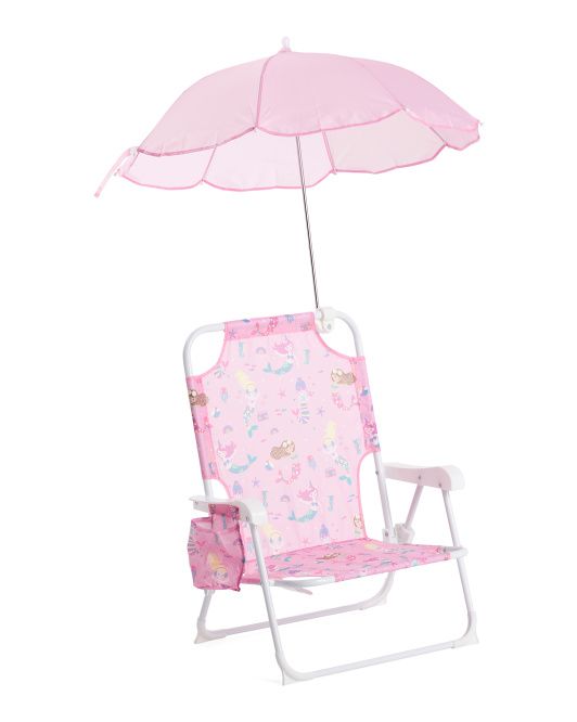 Toddler Mermaid Beach Chair | TJ Maxx