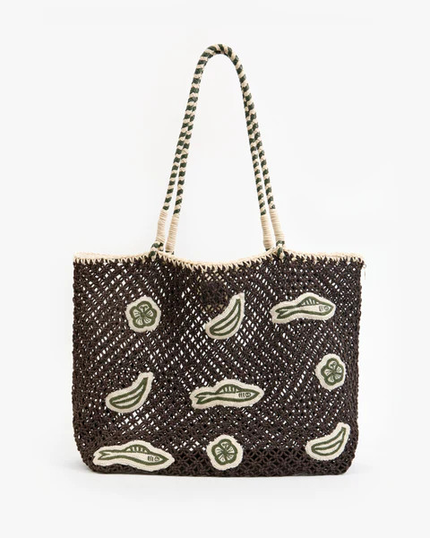 L'Été Tote | Clare V.