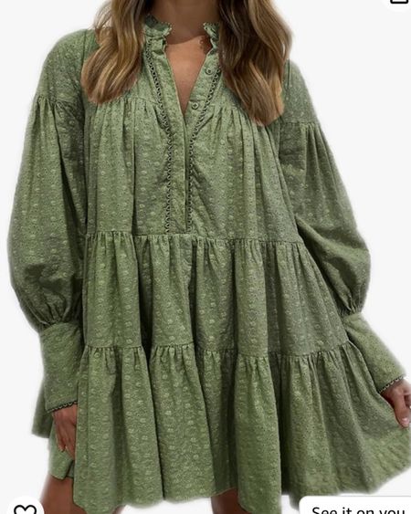 Another cute Amazon summer dress find! 

#LTKStyleTip #LTKFindsUnder50 #LTKSeasonal