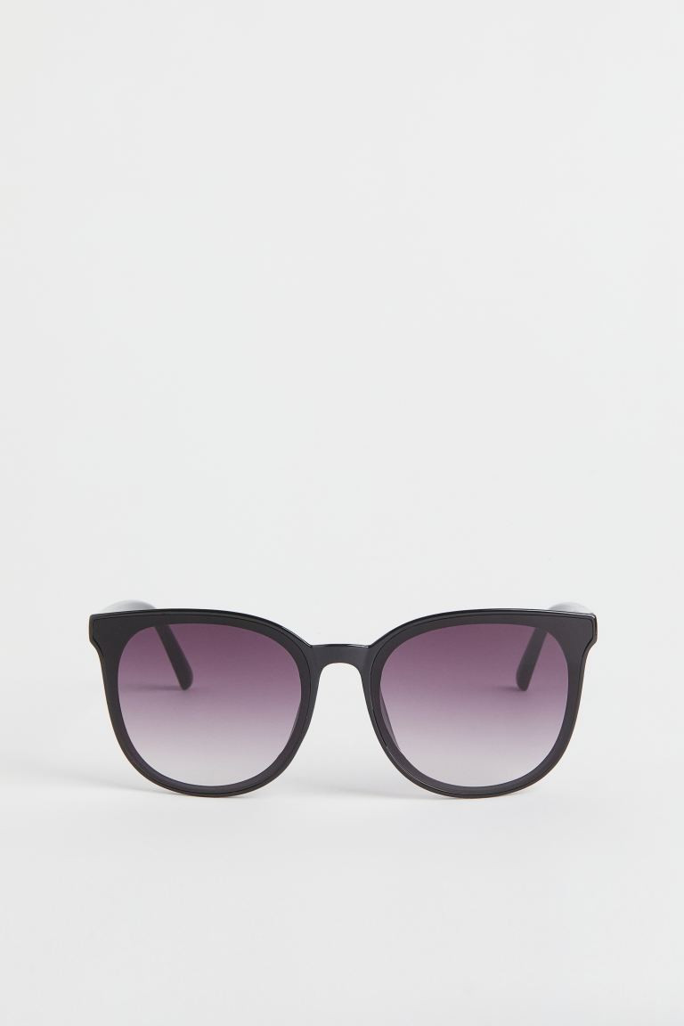 Sunglasses - Black - Ladies | H&M GB | H&M (UK, MY, IN, SG, PH, TW, HK)