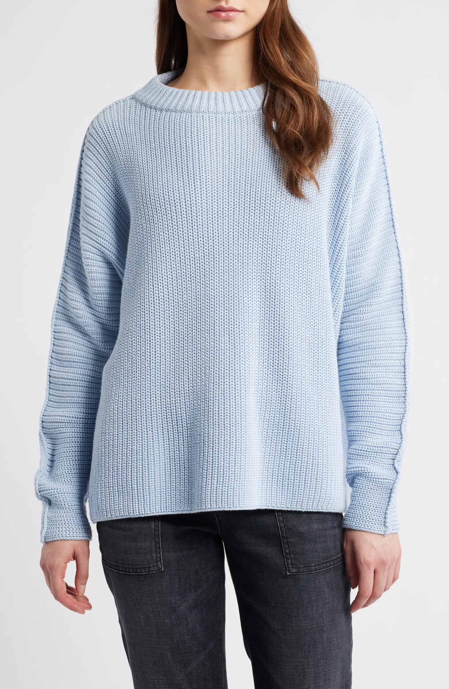 Montecito Cotton Sweater | Nordstrom