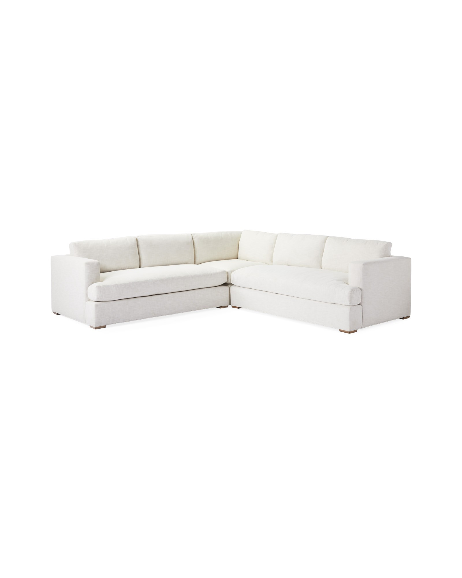Norfolk Corner Sectional | Serena and Lily