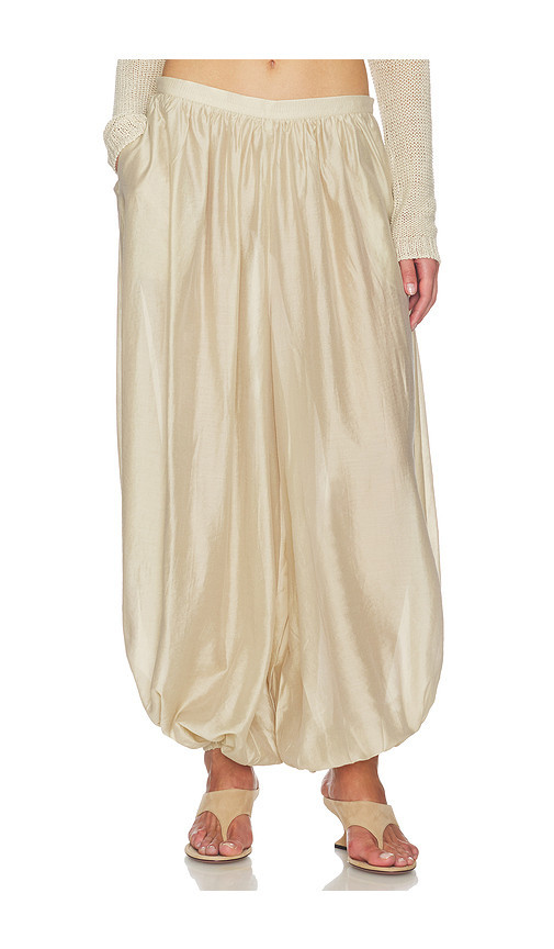 LIONESS Ember Pant in Taupe. Size XXS. Also in L. | Revolve Clothing (Global)
