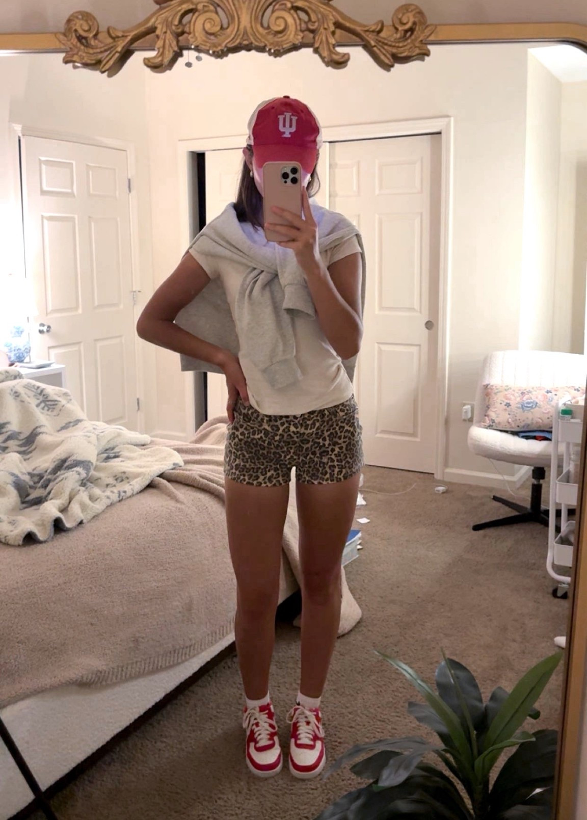 Indiana University game day outfit!!

#LTKParties #LTKSeasonal #LTKShoeCrush