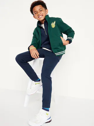 Dynamic Fleece Jogger Sweatpants for Boys | Old Navy (CA)