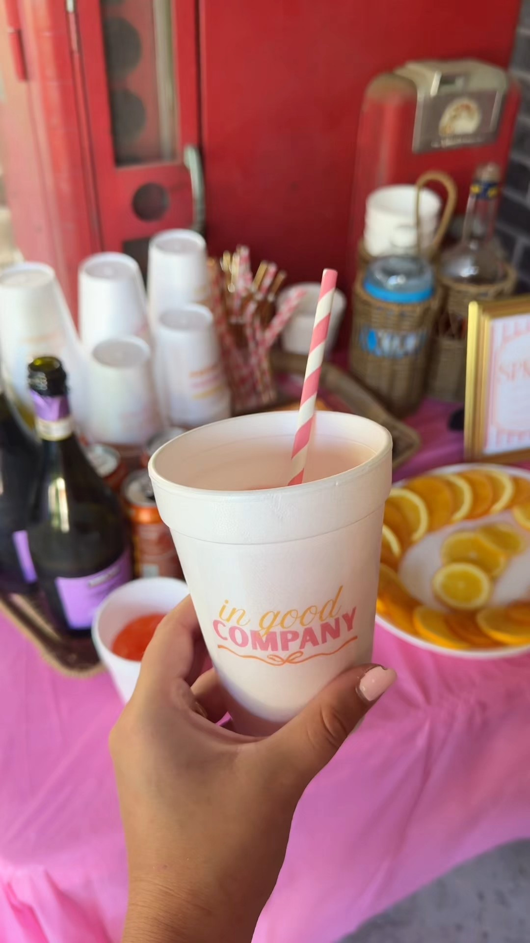 let’s get spritzed!!! backyard birthday!!🧡✨🥂🍊

#LTKParties #LTKSaleAlert #LTKHome