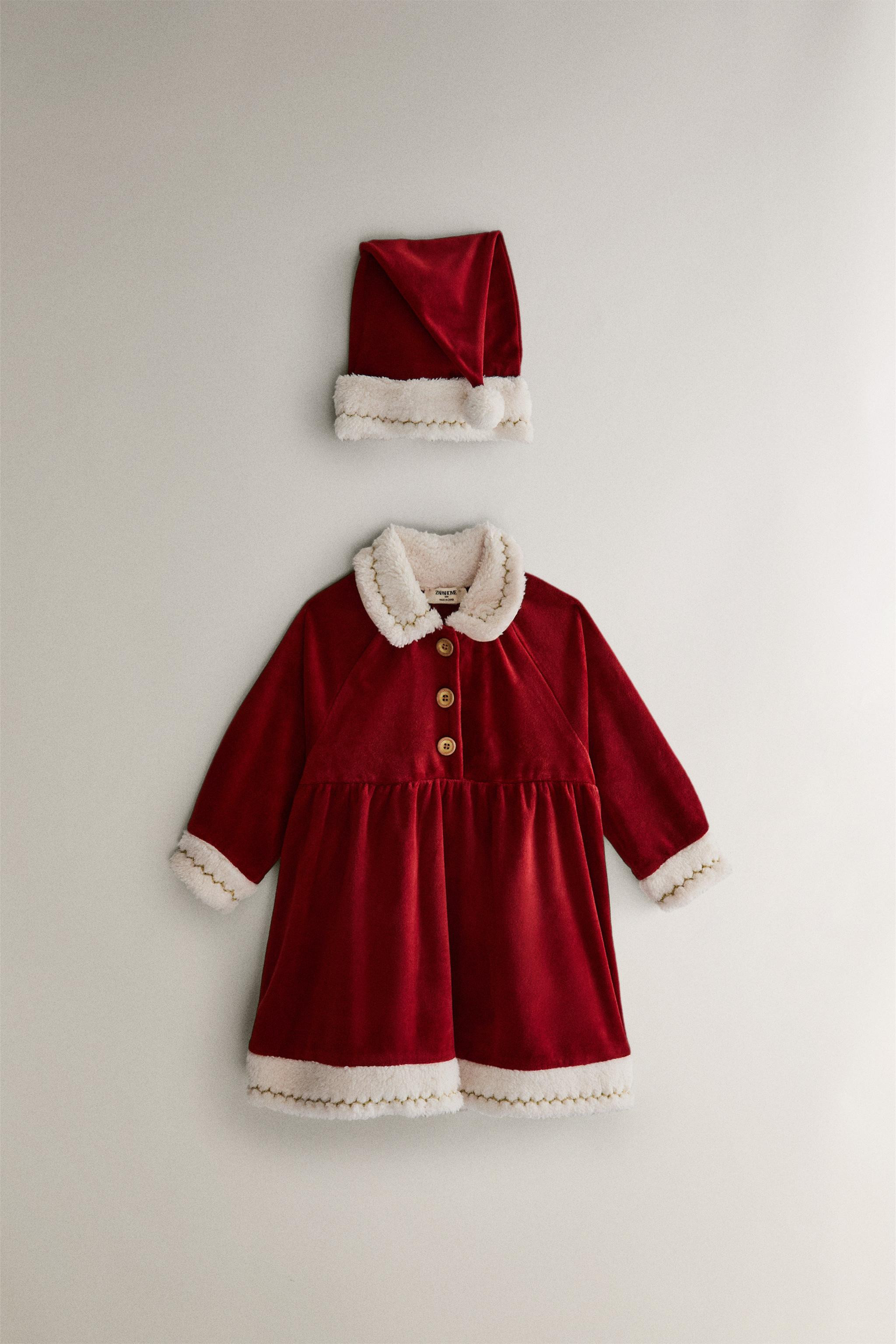 VESTITO DI NATALE MAMMA NATALE PER BAMBINI | Zara IT