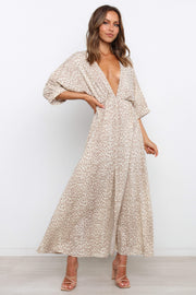 Adams Dress - Beige | Petal & Pup (AU)