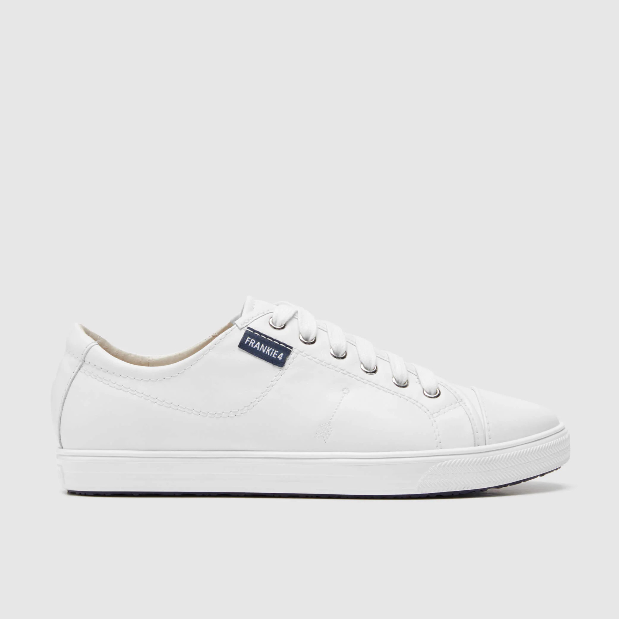 Nat II White Women's Sneakers Online US | FRANKIE4 | FRANKIE4