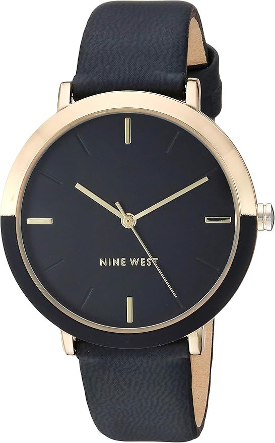 Nine West Women's Strap Watch | Amazon (US)