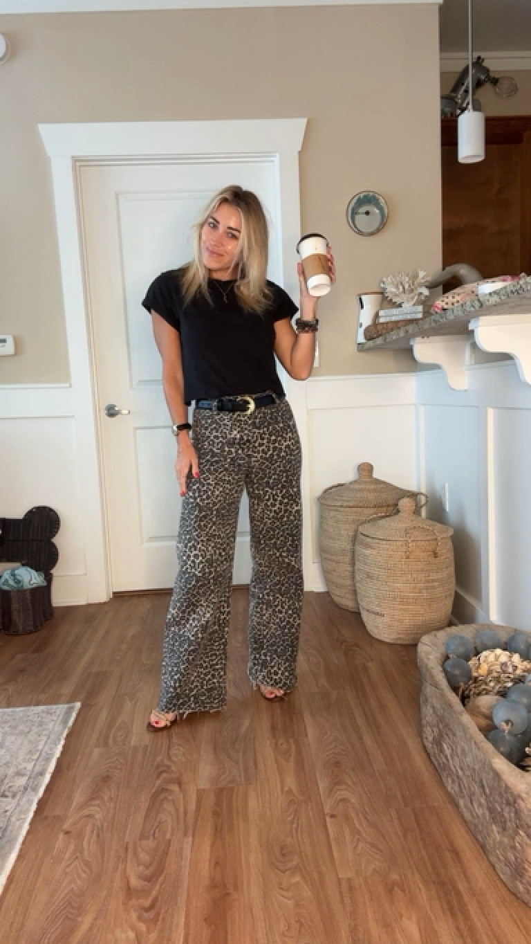 We’re adults. When did that happen? And how do we make it stop? 🐆 

#LTKOver40 #LTKSeasonal #LTKWorkwear