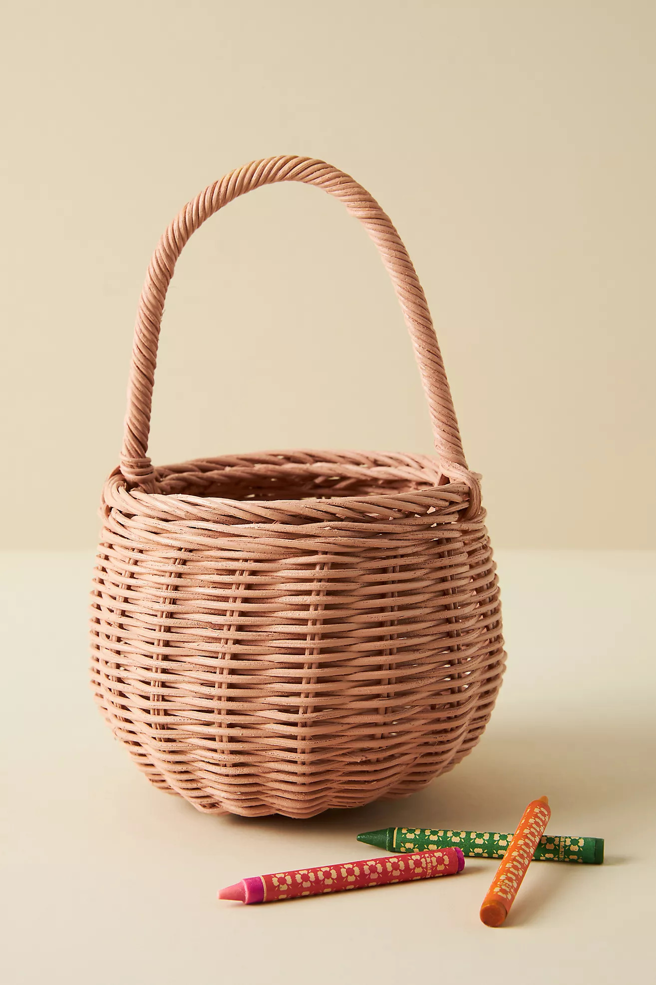 Olli Ella Berry Basket | Anthropologie (US)