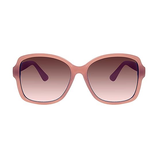 Liz Claiborne Womens UV Protection Square Sunglasses | JCPenney