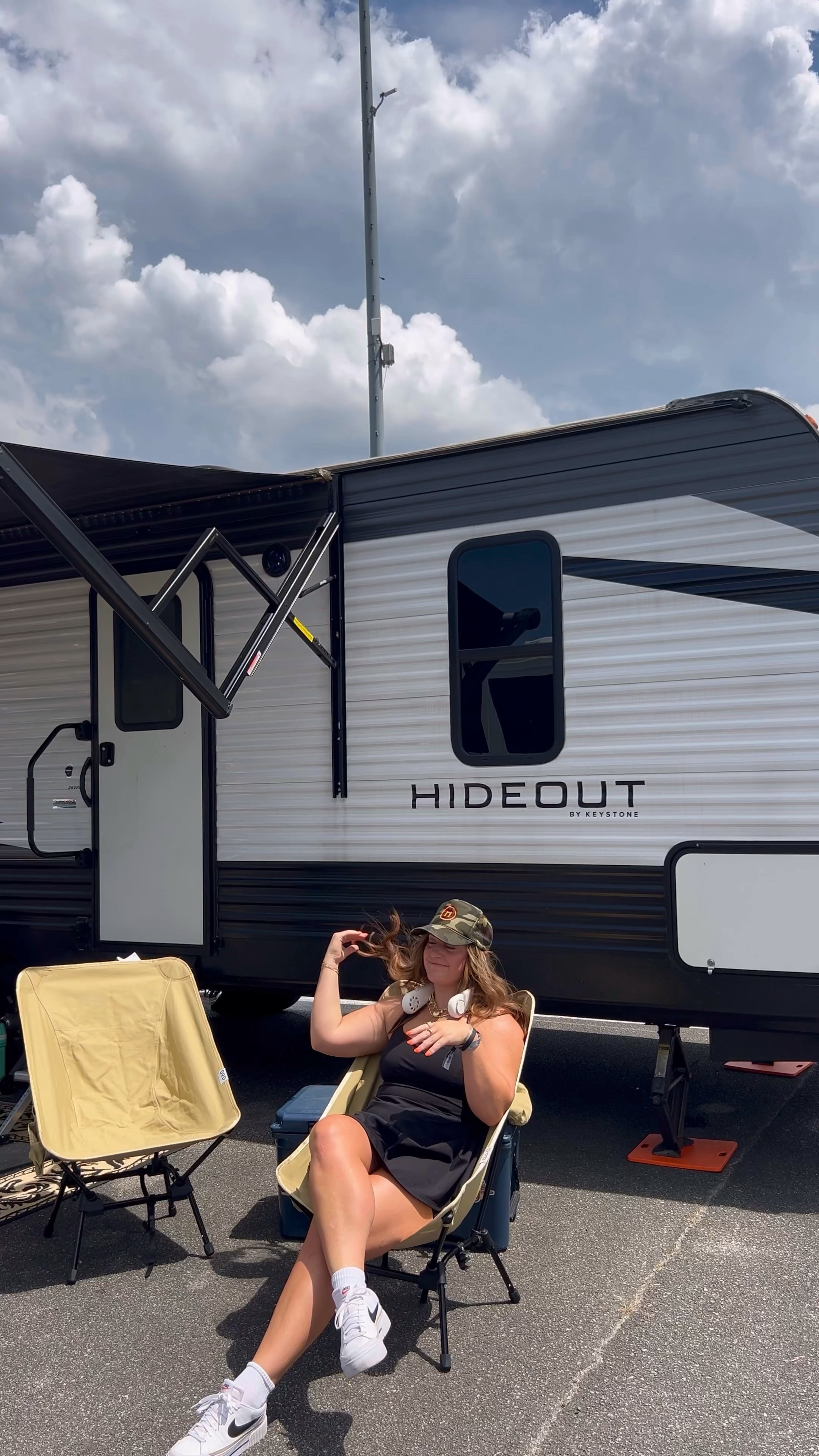 DOD OUTDOORS SUGOI CHAIR

#LTKTravel #LTKActive #LTKSeasonal