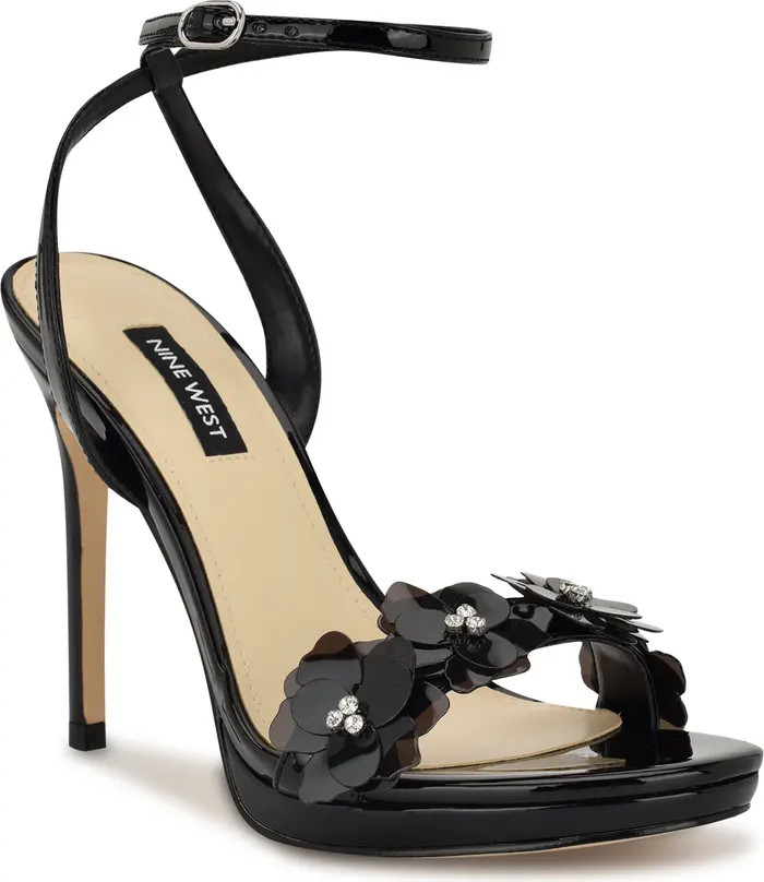 Lovely Ankle Strap Sandal (Women) | Nordstrom