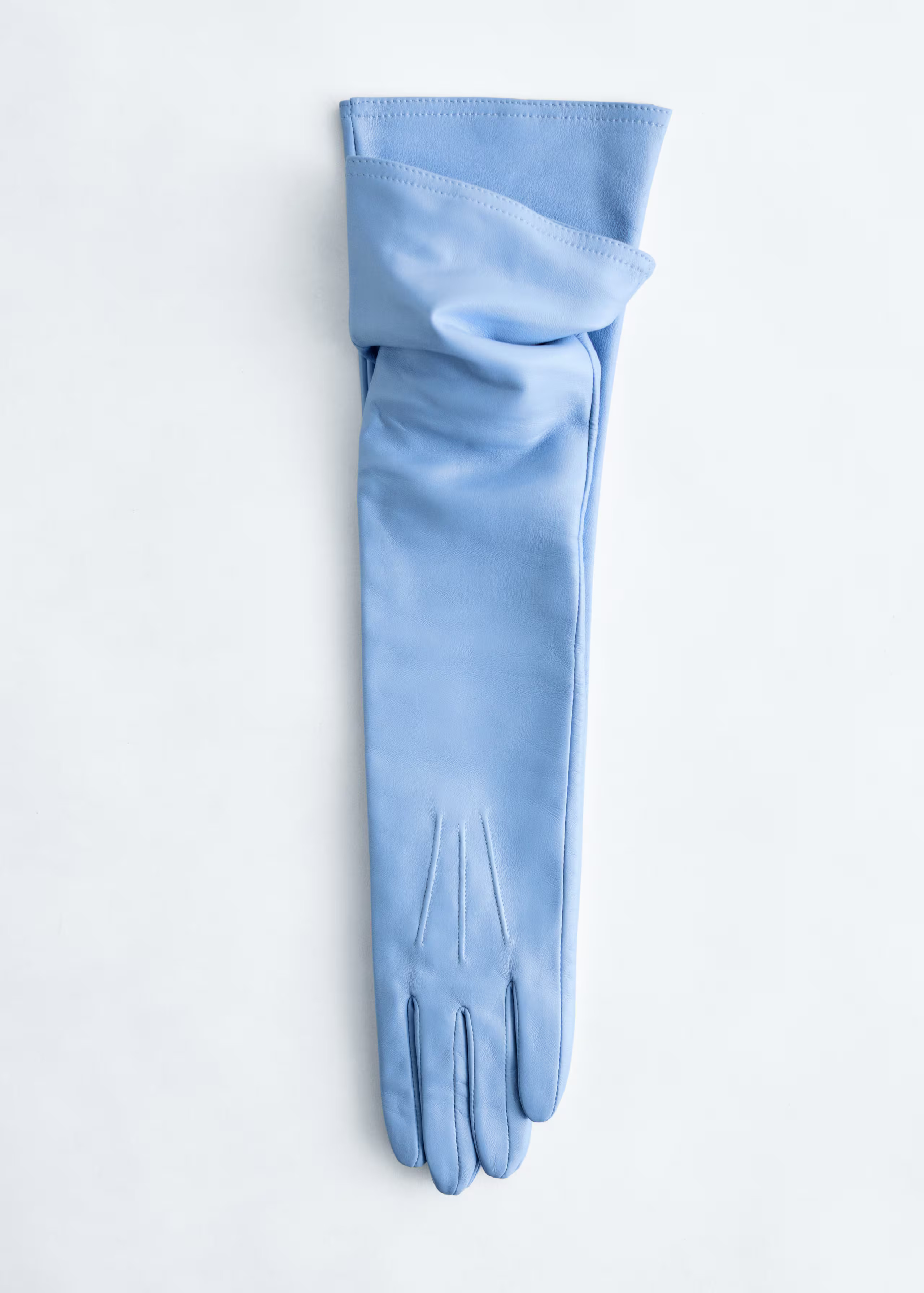 Long Leather Gloves | & Other Stories UK