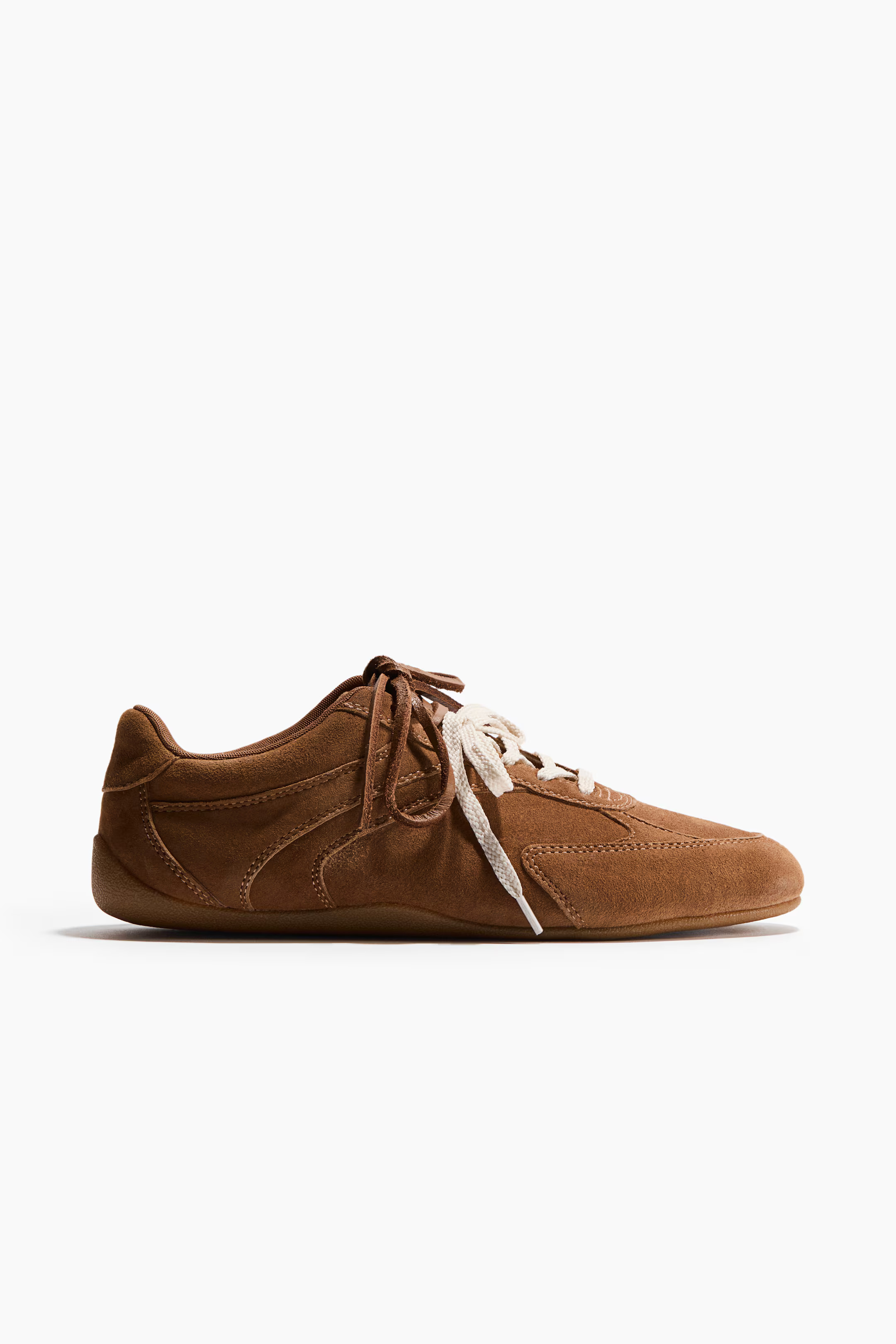 Suede trainers | H&M (UK, MY, IN, SG, PH, TW, HK)