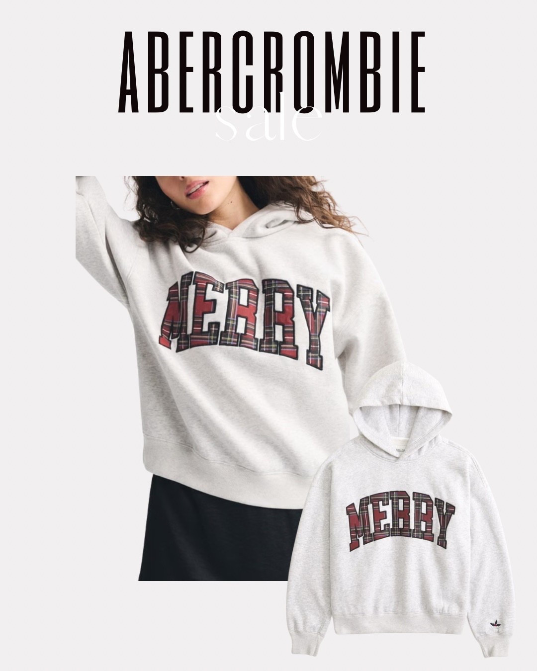 Christmas sweater, Abercrombie sale, mom outfit, mom style, comfy outfit, easy mom outfit 

#LTKHoliday #LTKSaleAlert #LTKFindsUnder50