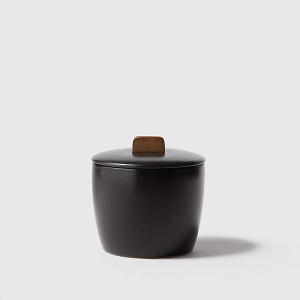 Marie Kondo Small Ceramic Bulk Canister | The Container Store