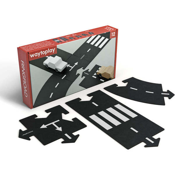 Road Track Toy Ringroad | Maisonette