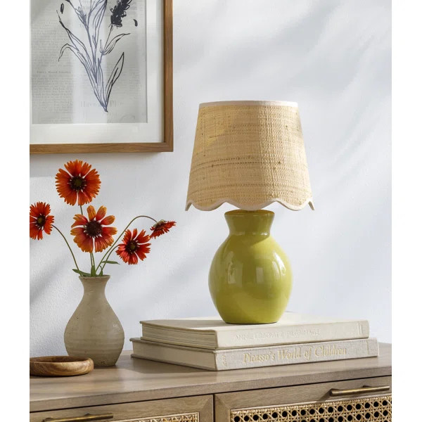 Dalissa Ceramic Table Lamp | Wayfair North America