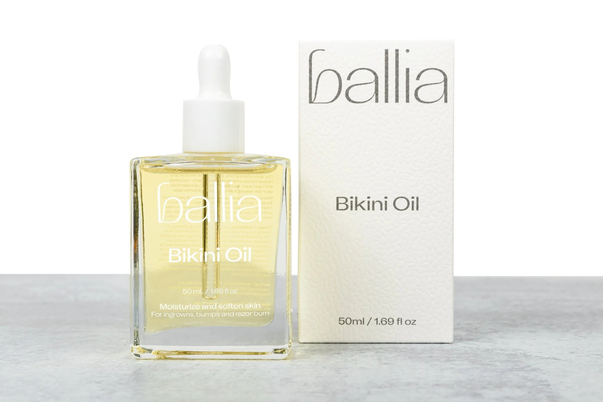 Bikini Oil | Ballia