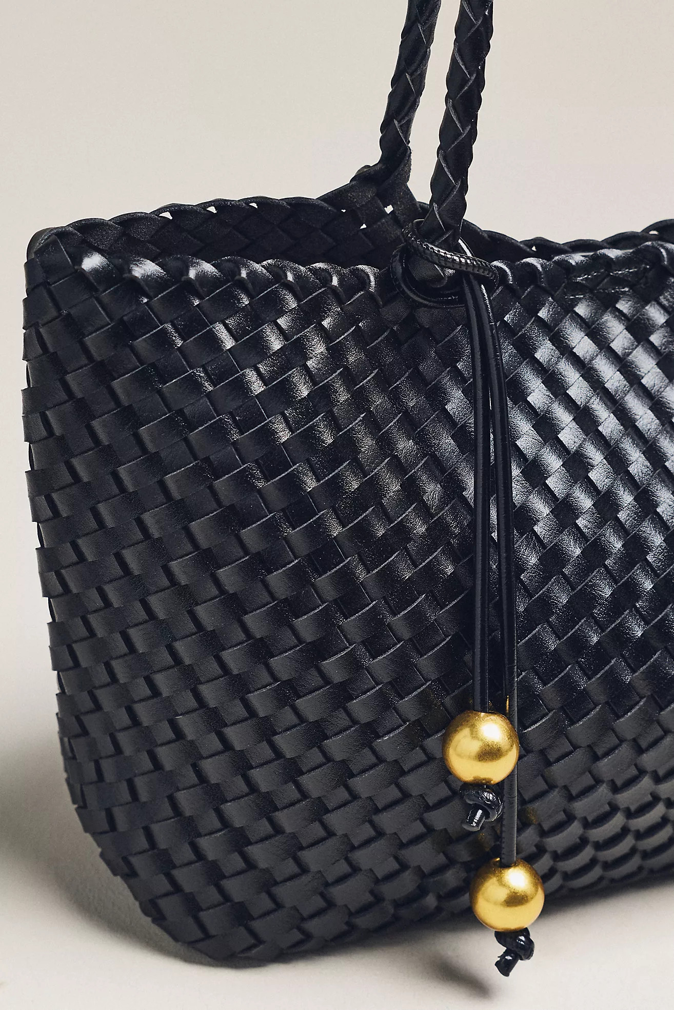 Calla Woven Tote Bag | Anthropologie (US)