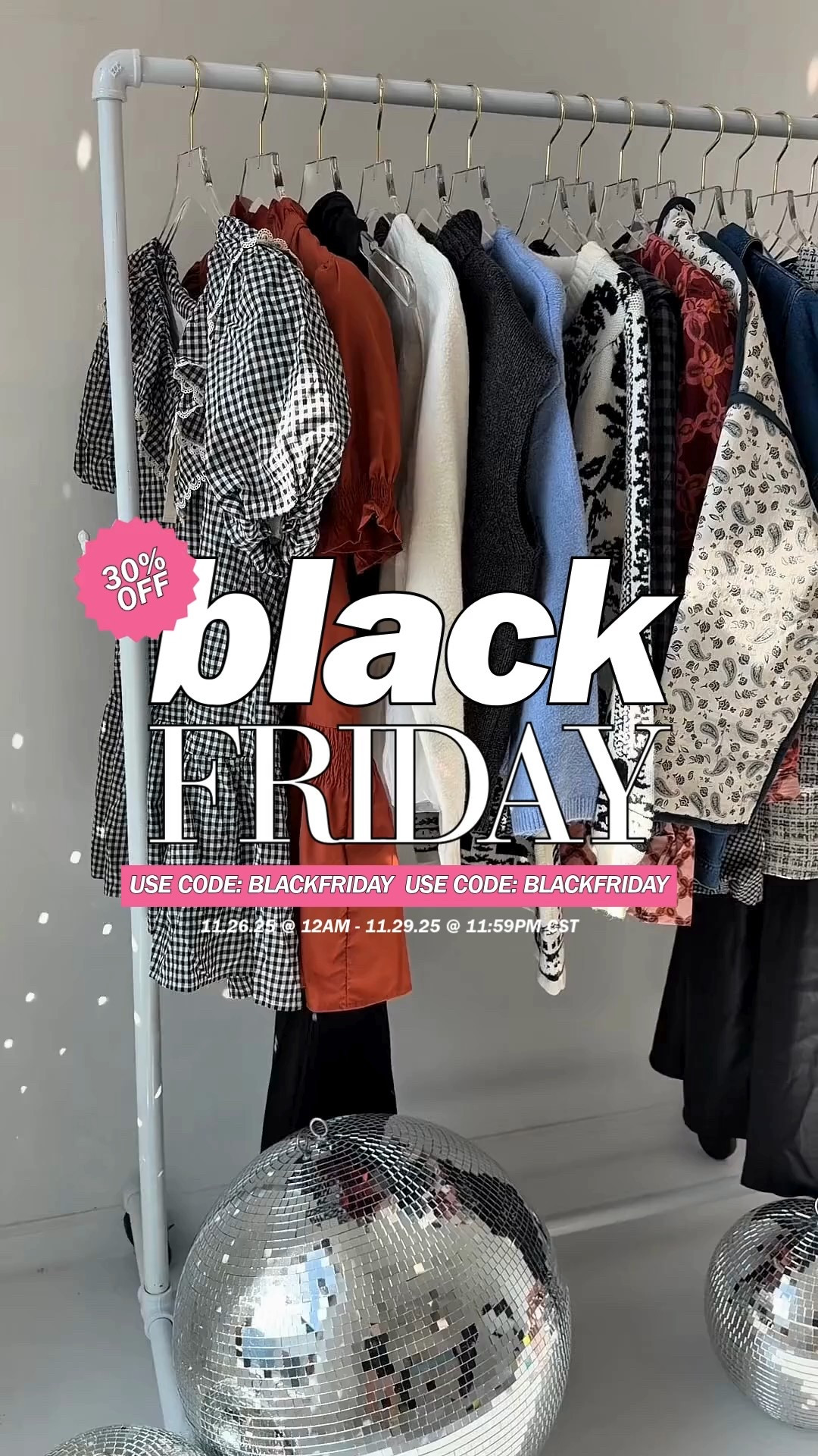 It’s officially BLACK FRIDAY 🖤! I’m sharing all my favorite pieces from The Impeccable Pig including the cutest dresses, sweater, holiday looks and MORE! Shop during their biggest sale of the year and snag everything for 30% OFF SITEWIDE. Sale / sale alert / holiday shopping / gift / sweater / video / bestseller / Christmas gifts / home gifts

#LTKHoliday #LTKCyberWeek #LTKGiftGuide