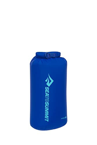 Sea to Summit Lightweight Dry Bag, Multi-Purpose Dry Storage, 8 Liter, Surf Blue | Amazon (US)