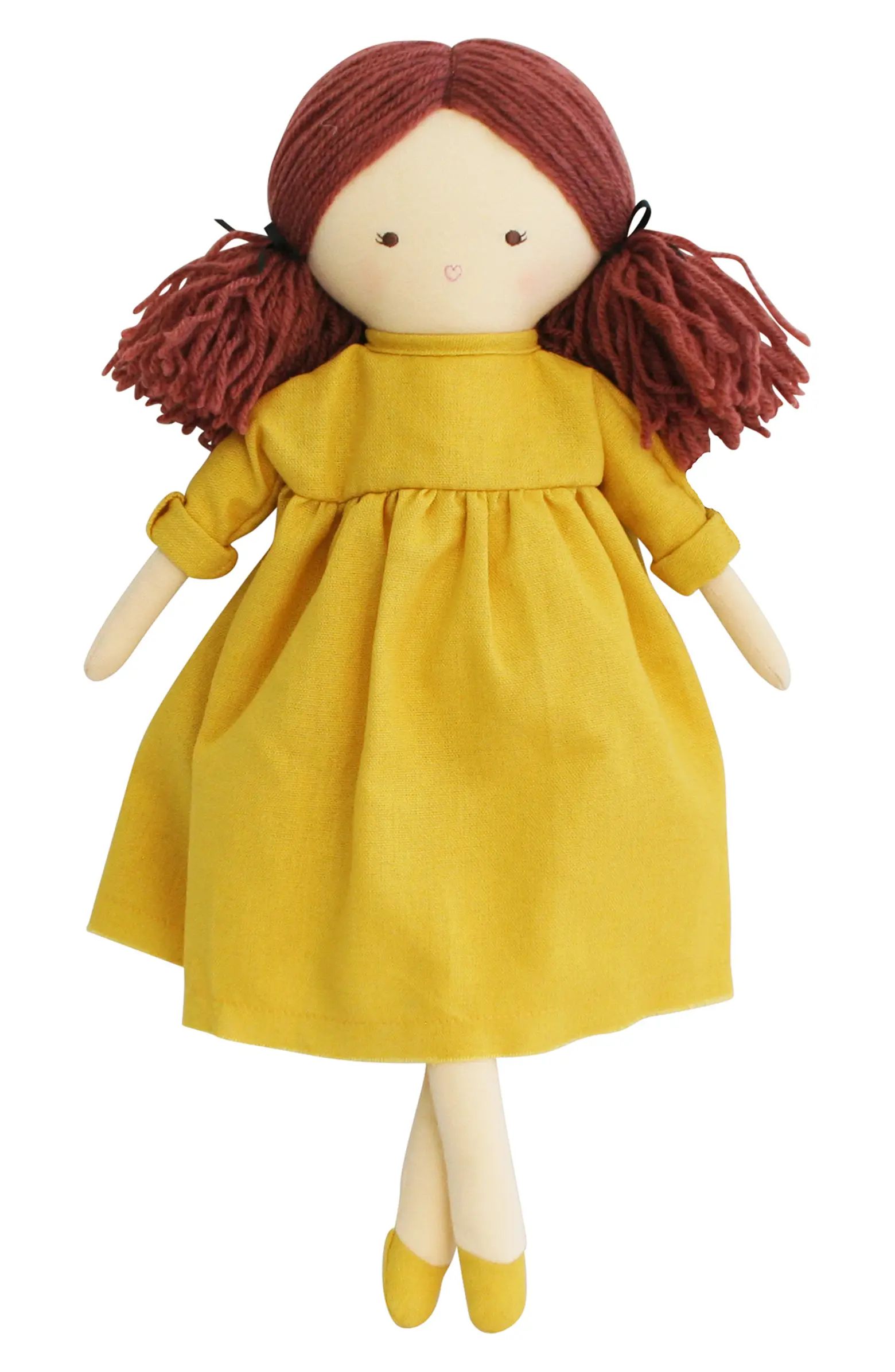 Alimrose Matilda Embroidered Doll | Nordstrom | Nordstrom