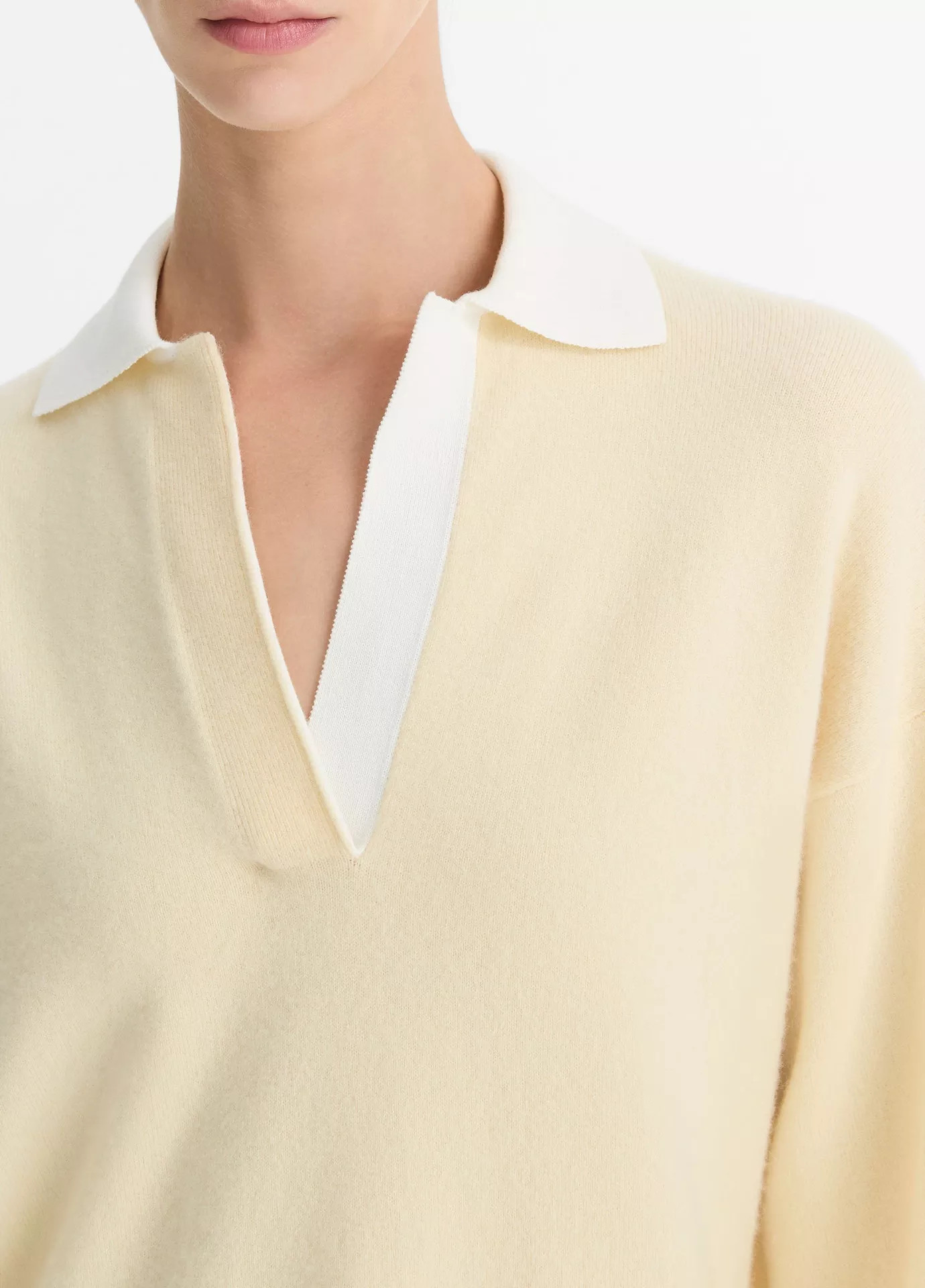 Color: 
            
                
                    
                        butter/off whi... | Vince LLC