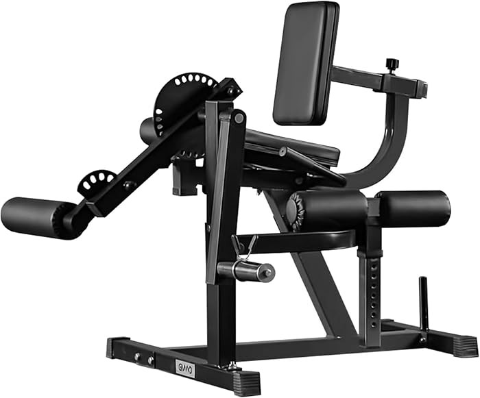 GMWD Leg Extension and Curl Machine, Lower Body Special Leg Machine, Adjustable Leg Exercise Benc... | Amazon (US)