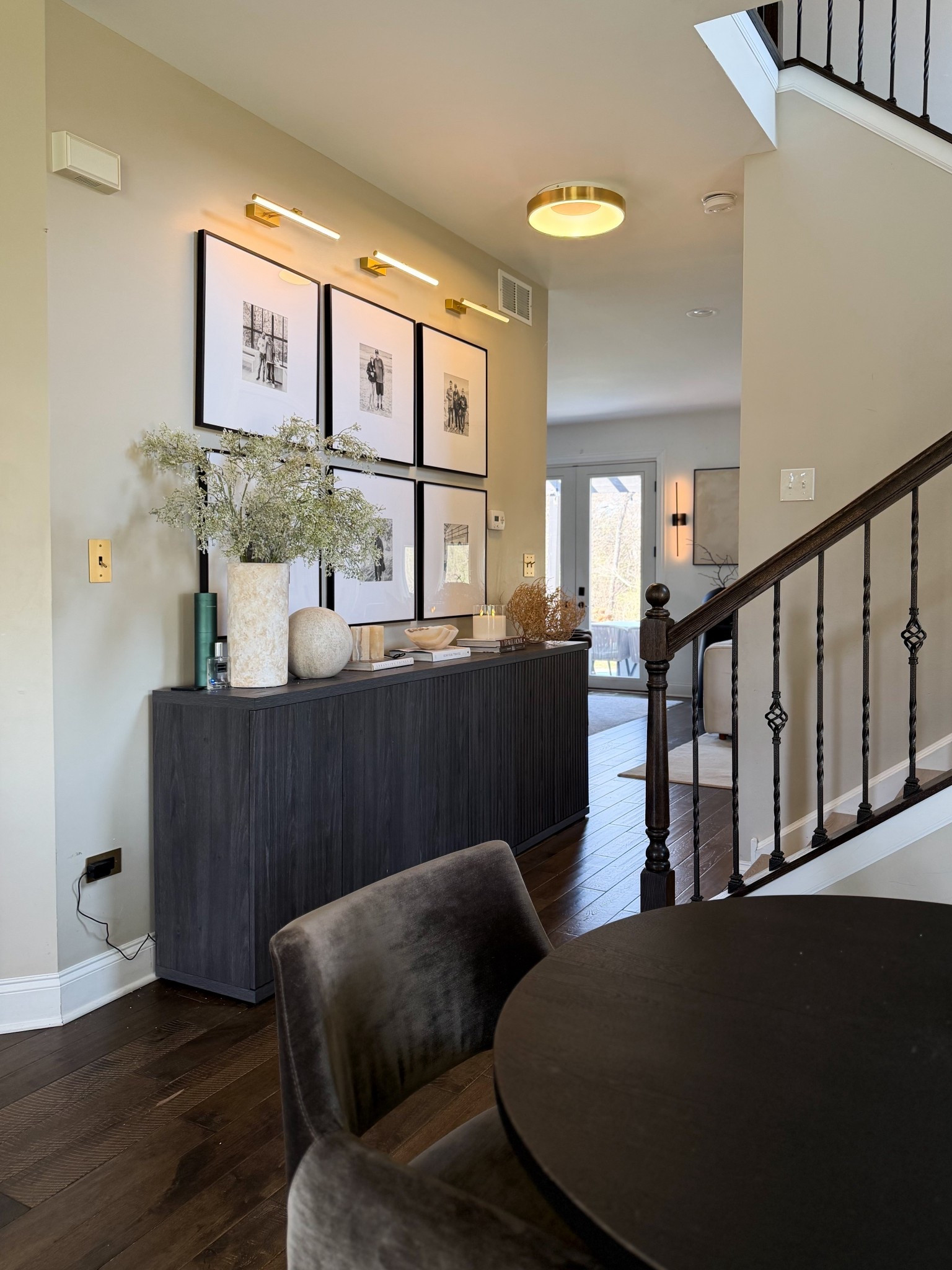 designer inspired ribbed cabinetts

#LTKHome #LTKSaleAlert