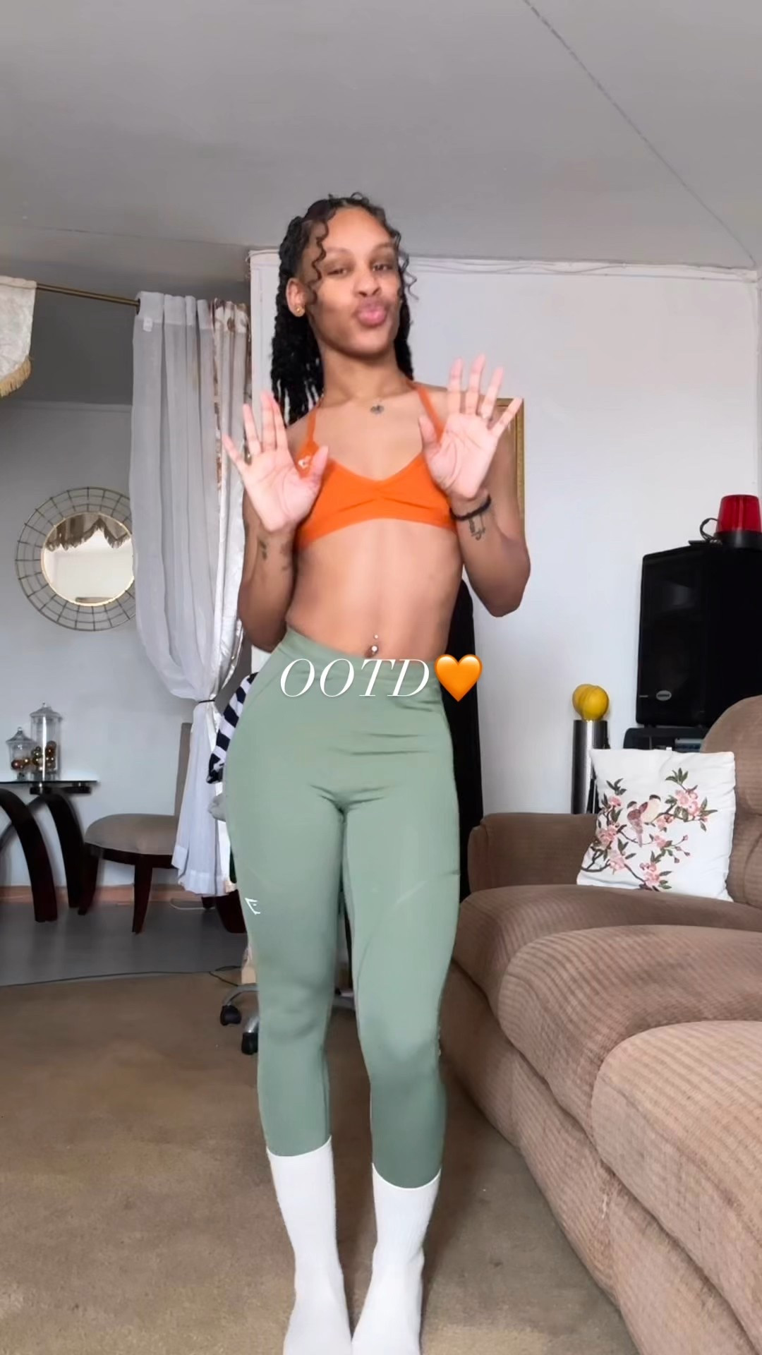 outdoor workout outfit 🤭

#LTKU #LTKWatchNow #LTKStyleTip
