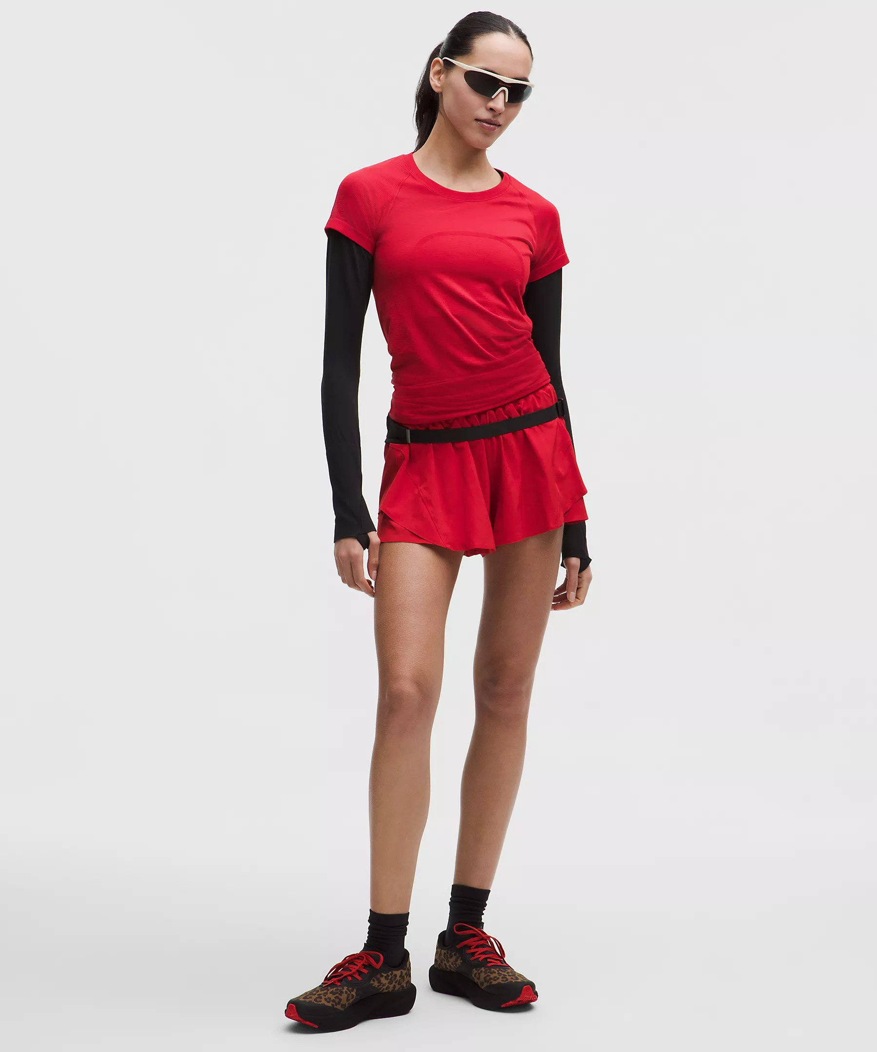 Swiftly Tech Short-Sleeve Shirt 2.0 | Lululemon (US)