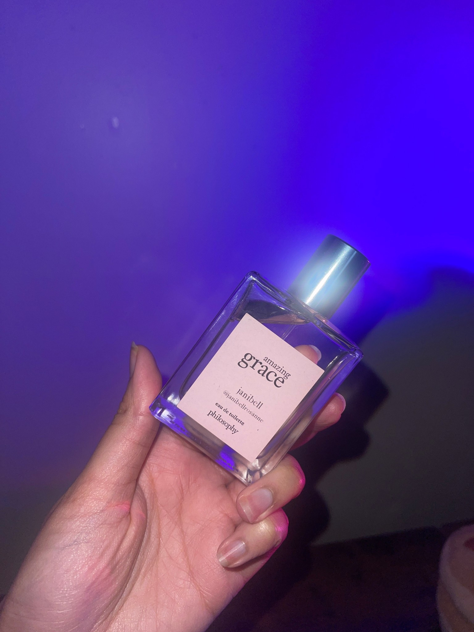 Scent of the day! Amazing grace from philosophy ✨ available at Macys and Ulta Beauty

#LTKFindsUnder100 #LTKgrwm #LTKBeauty