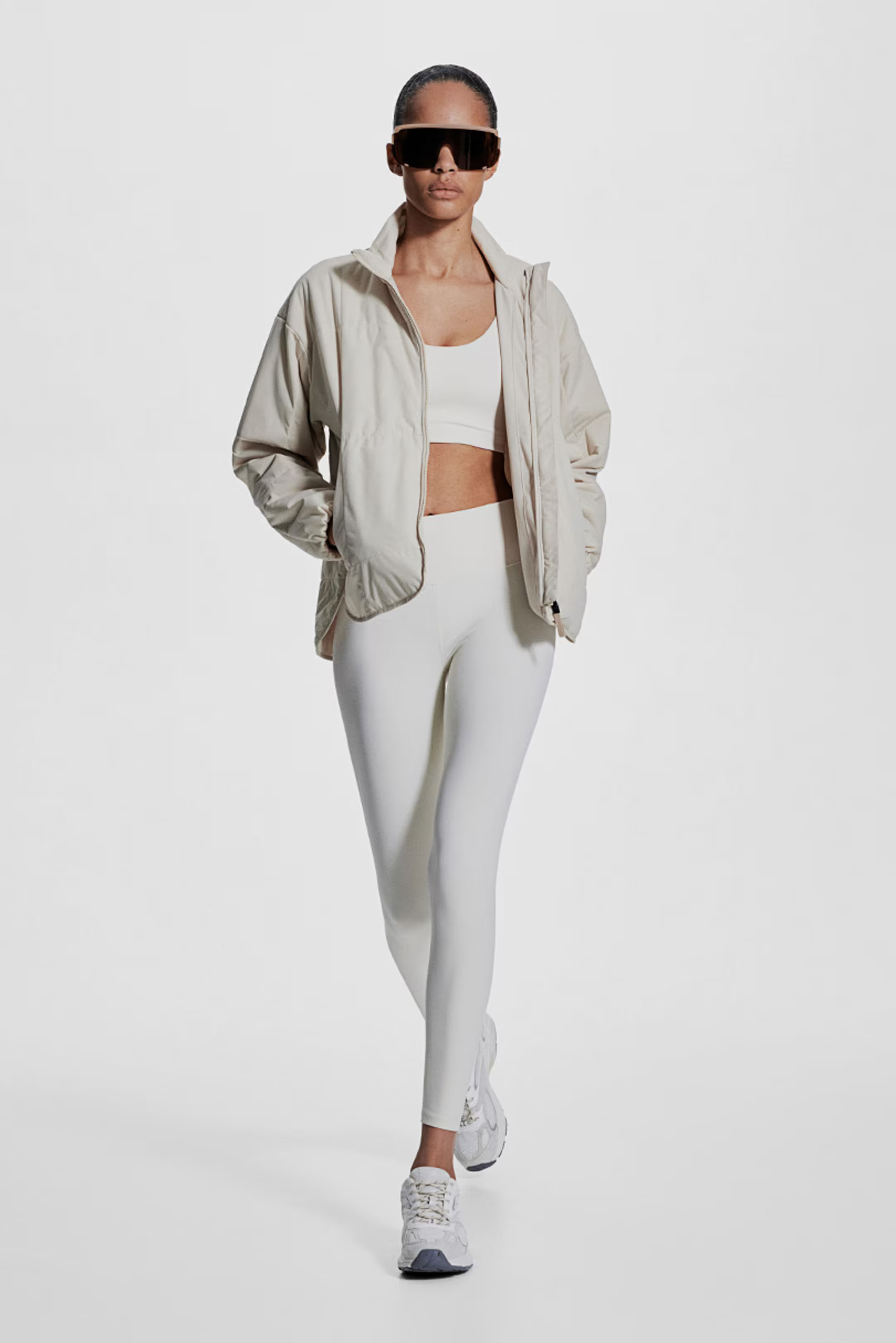 Insulated jacket with ThermoMove™ | H&M (UK, MY, IN, SG, PH, TW, HK)