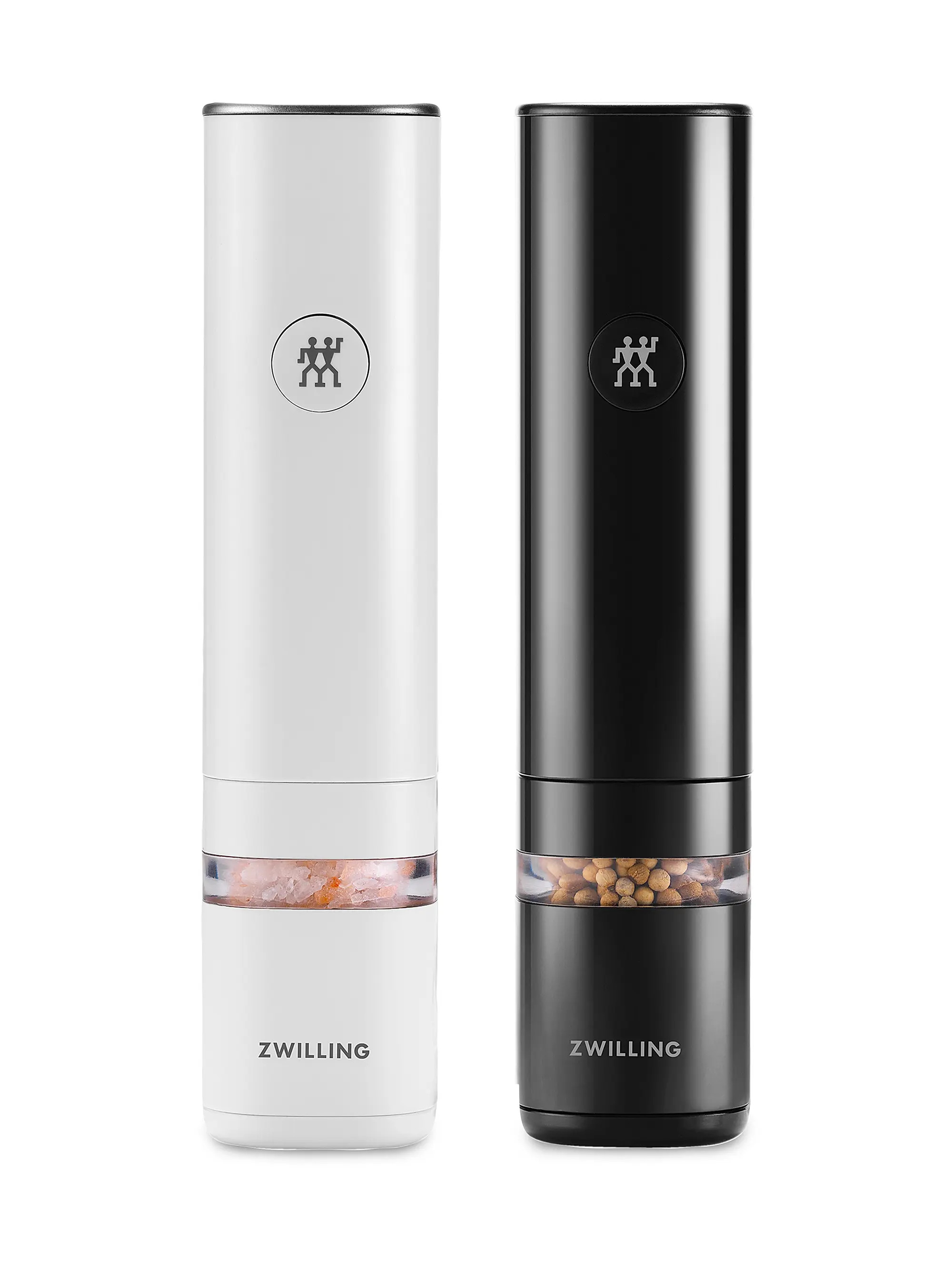 Enfinigy 2 Piece Electric Salt and Pepper Mill Set | Saks Fifth Avenue