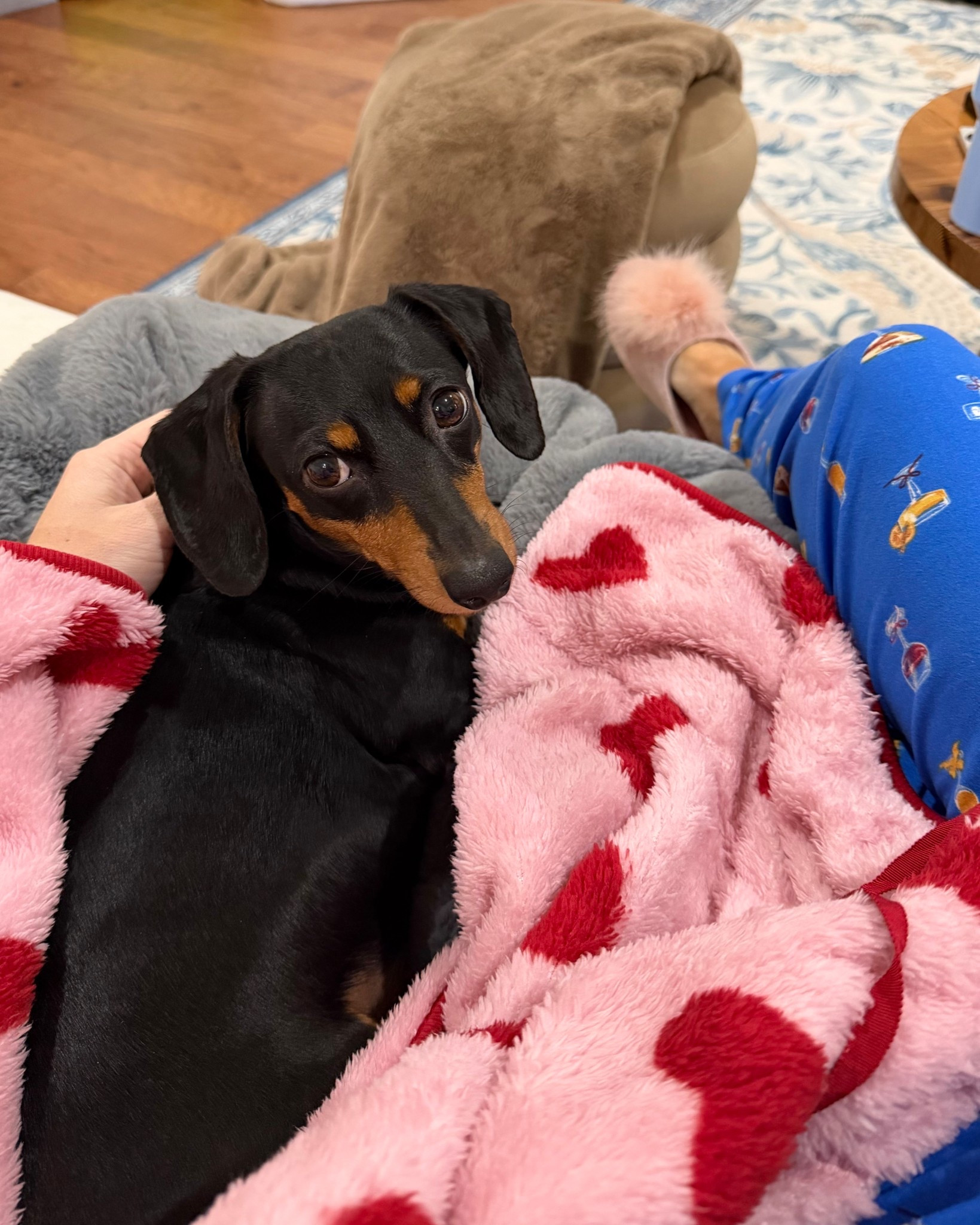 New fav robe and slippers 

#LTKmomlife #LTKSeasonal #LTKootd